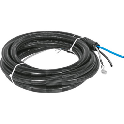 NHSB-A1-0,6-BLG3-LE3-PU8-2XBB connecting cable