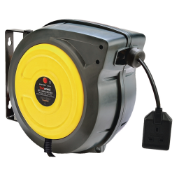 230V 15M SPEED CONTROL SAFETY CABLE REEL