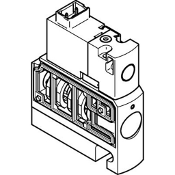 CPVSC1-M4H-M-T-Q3 solenoid valve