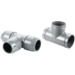 20MM EQUAL TEE AIRPIPE CONNECTOR