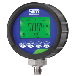 E2 DIGITAL PRESSURE GAUGE -1 TO 3 BAR