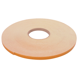 WHITE 5474 FOAM TAPE 2MMX10MM X 50M