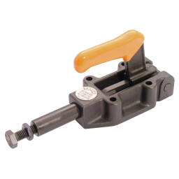 HEAVY DUTY PUSH-PULL CLAMP