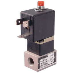 G1/8 3/2 SOLENOID VALVE 24VAC