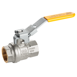 GAS EN331  BALL VALVE S.84 1/4'' BSP