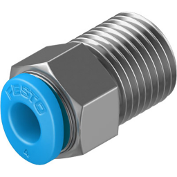 QSM-1/8-4 push-in fitting