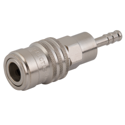 1/4 HOSE TAIL VENTING COUPLING