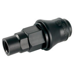 1/8 BSP FEMALE DELRIN SOCKET
