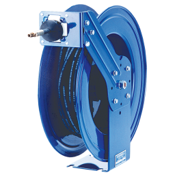 HIGH PRESSURE HOSE REEL - WITHOUT HOSE