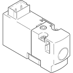 MHA1-M1H-3/2G-0,6-TC solenoid valve