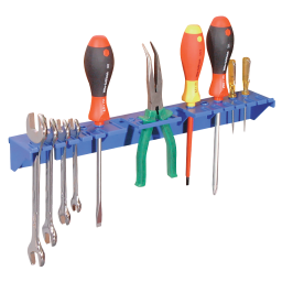 RED TOOL TRAY