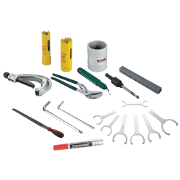 COMPLETE AIRPIPE ASSEMBLY TOOL KIT