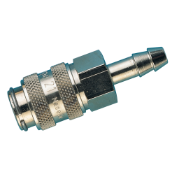 6MM HOSE TAIL S-LOCK COUPLING