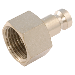 1/4' BSP FEMALE PLUG