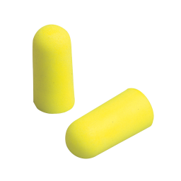 EARSOFT YELLOW DISP EAR PLUGS BOX OF 250