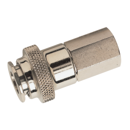 1/4'BSPPF COUP STANDARD PROD FLANGE