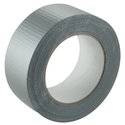 SILVER 48MM X 50 MTRS STAND CLOTH TAPE