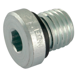 M8X1.0  MALE METRIC BLANKING PLUG&SEAL