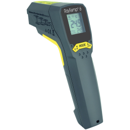 INFRARED THERMOMETER WITH MAX/MIN FUNC