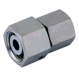 06MM OD EQUAL STRAIGHT COUPLER (L/S)