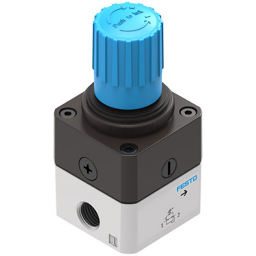 LRP-1/4-10 precision pressure regulator