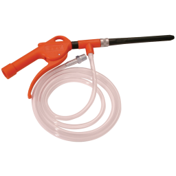 CLEANING GUN/SUCTION HOSE & 150MM TUBE