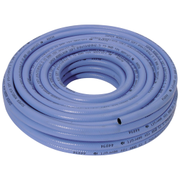 6.3MMID BLUESUPERNOBELAIR SOFT PVC-25MTR