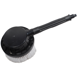 ROTATING SCRUBBING BRUSH