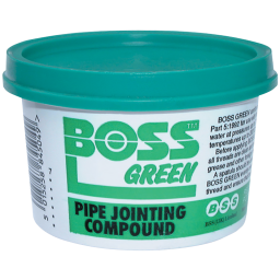 BOSS GREEN JOINTING PASTE 400GRM TUB