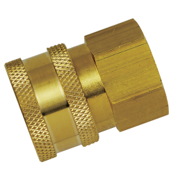 3/8' BSP FEMALE COUPLING