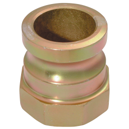 MORTAR PLUG 35  FEMALE THREAD 1.1/2