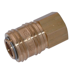 1/4' BSP FEMALE COUPLING