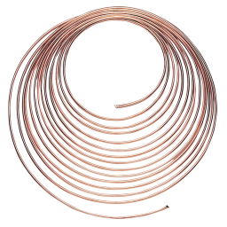 04MM X 2.8MM  ID 10MTRS COPPER TUBE