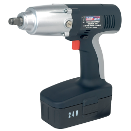 CORDLESS IMPACT WRENCH