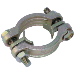 17-22MM   OD HOSE MALLEABLE IRON CLAMP