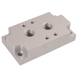 NAMUR PLATE TO SUIT DA30-DA360 ACTUATORS