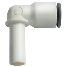 4MM EQUAL LIQUIFIT PLUG-IN ELBOW