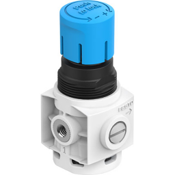 MS2-LR-M5-D6-A8-B pressure regulator