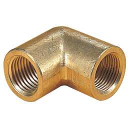 06MM OD ELBOW EQUAL CONNECTOR