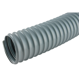 32MM X 10M GREY MED. DUTY PVC DUCTING