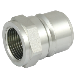 T SERIES LOCK RING PLUG  3/8