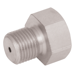 KR 1/8 BSP ORIFICE AIR RELEASE PLUG