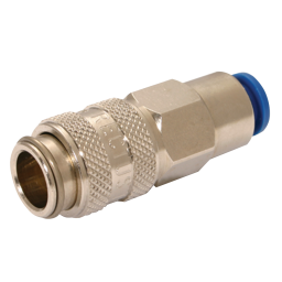 6MM PUSH-ON COUPLING