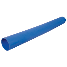 8MM   ID COOLANT HOSE STRAIGHT BLUE