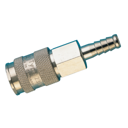 6MM HOSE TAIL COUPLING