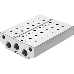 VABM-B10-25E-G12-2 manifold block