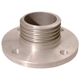 ALLOY ADAPTOR FLANGED NP16 URT 3