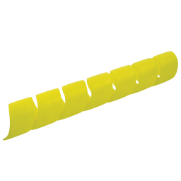 10-12MM  ID HOSE GUARD  YELLOW 20MTR