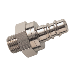 1/4' BSP MALE PLUG NP