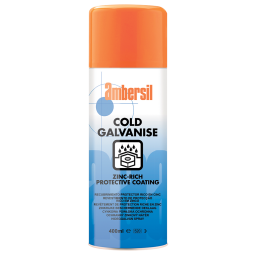 COLD GALV SPRAY Z-RICH PROT COAT 400ML